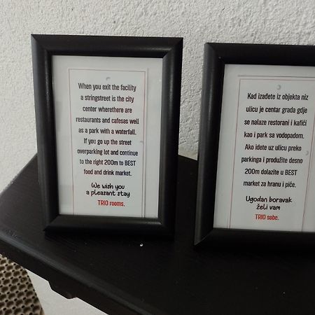 Отель Trio Sobe Яйце Экстерьер фото